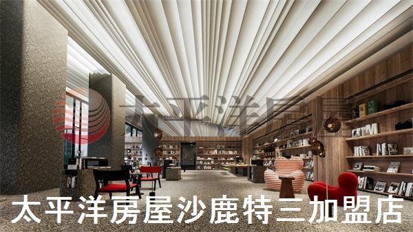 台中梧棲華廈-2