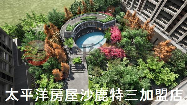 台中梧棲華廈-3