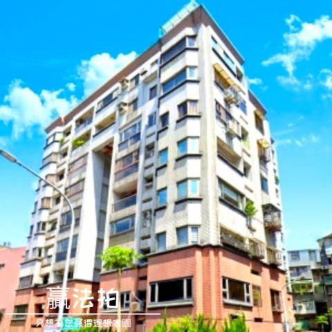 台北內湖華廈法拍-3