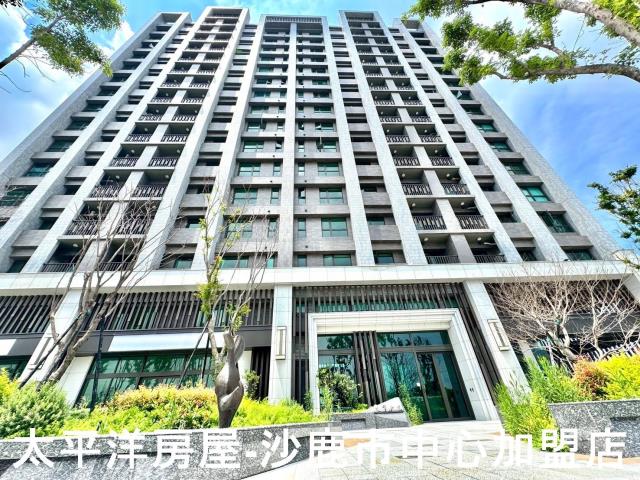 沙鹿華廈-11