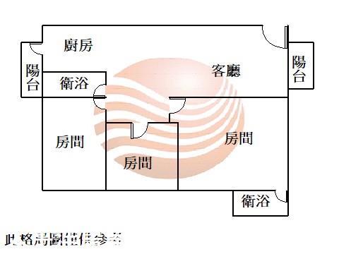 沙鹿華廈-12