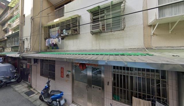 台北南港法拍公寓-1
