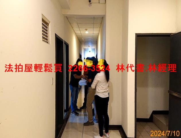 桃園法拍華廈-4