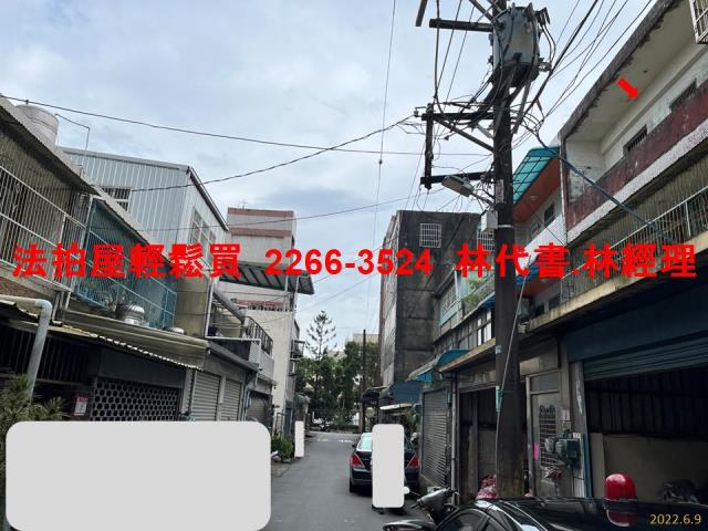 桃園龍潭透天法拍-6