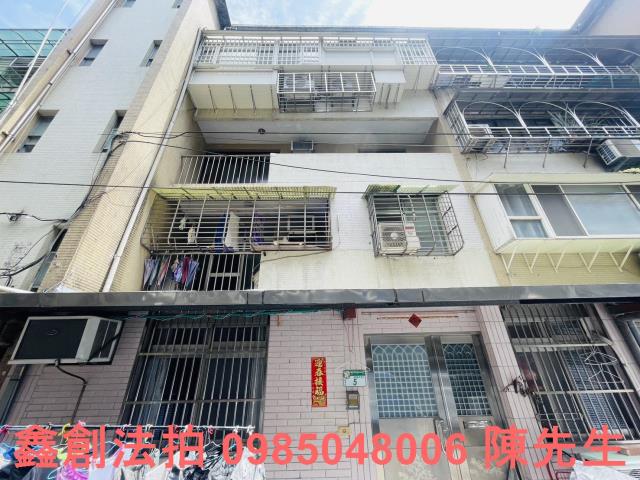 台北南港公寓法拍-2