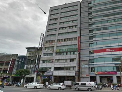 桃園中壢法拍大樓-1