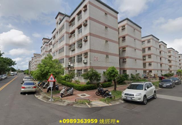 梧棲法拍公寓-3