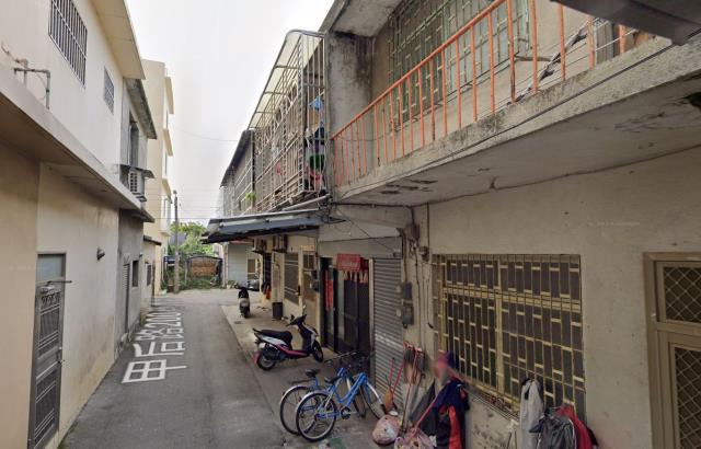 台中外埔透天拍賣-1