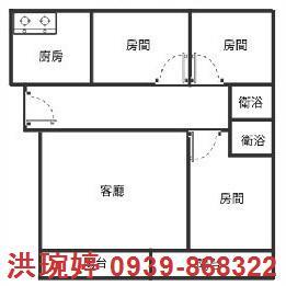 台中霧峰華廈-8