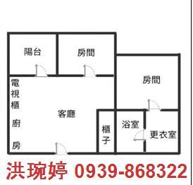 台中大里大樓-9
