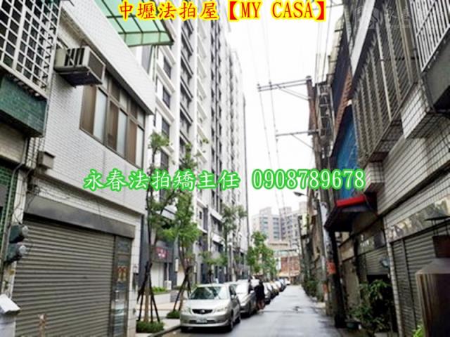 桃園中壢大樓法拍-7