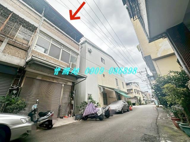 太平透天法拍-1