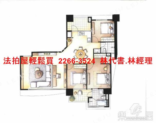 台北萬華大樓法拍-12