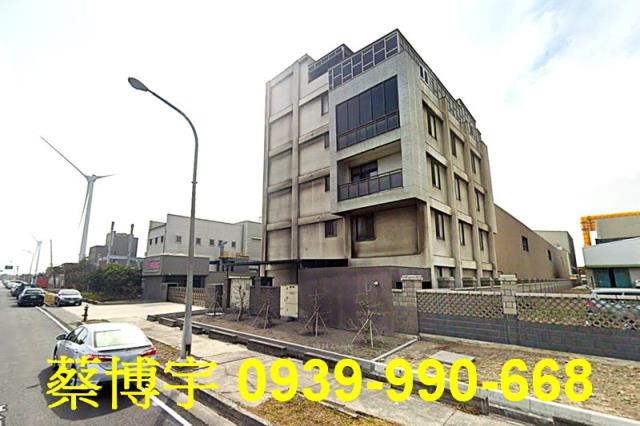 線西鄉慶安南三路廠房