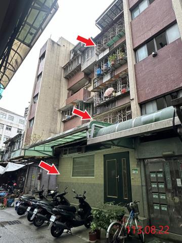 萬華法拍公寓-1