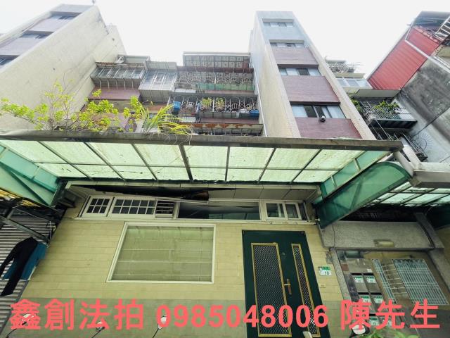 萬華法拍公寓-2