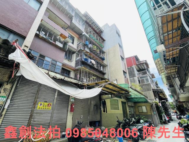 萬華法拍公寓-4