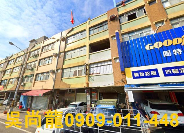 台中梧棲公寓法拍-5