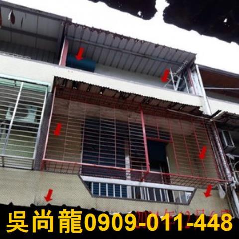 員山法拍透天-5