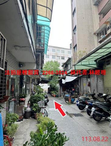 台北萬華拍賣公寓-2