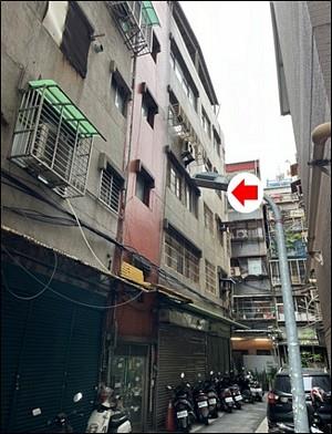 萬華法拍公寓-1