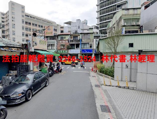 台北萬華拍賣公寓-5