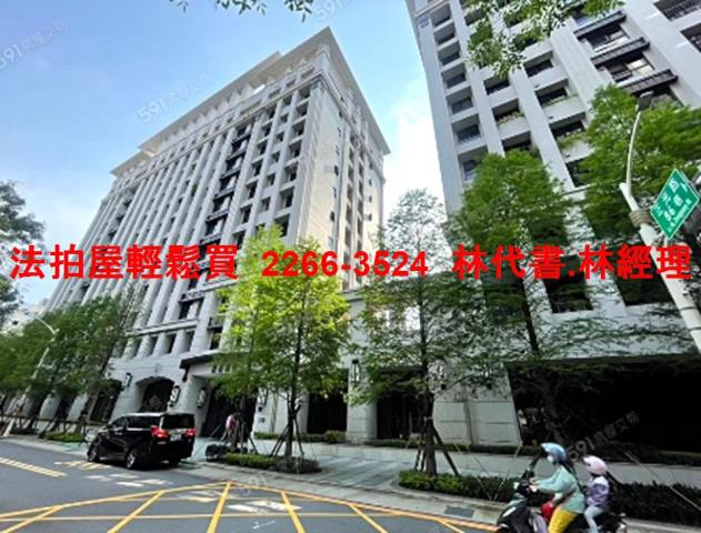 桃園桃園區拍賣大樓-3