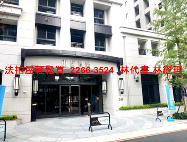 桃園桃園區拍賣大樓-4