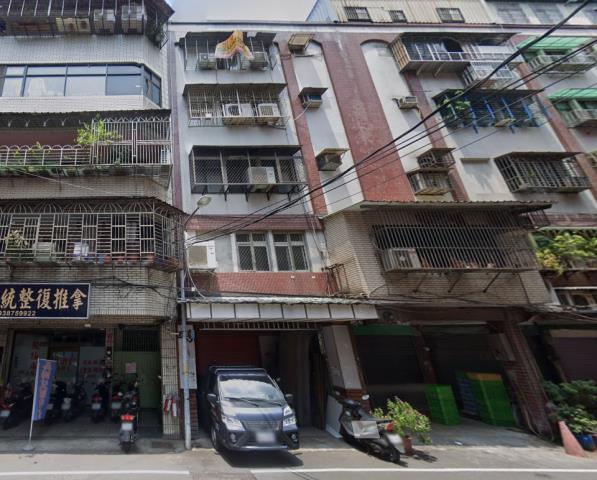 新北板橋公寓法拍-1