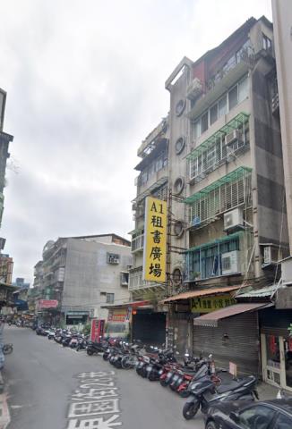 台北萬華法拍公寓-2