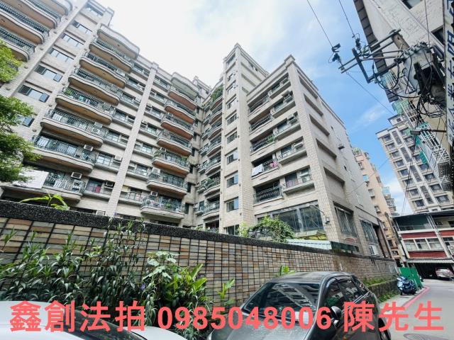 新北蘆洲法拍大樓-4
