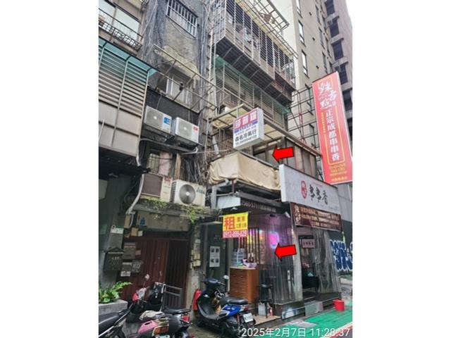 台北中山區法拍店面-2