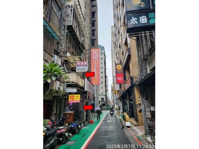 台北中山區法拍店面-4