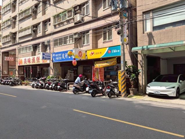 新北蘆洲店面法拍-2