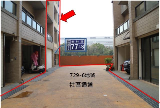 西屯法拍別墅-5