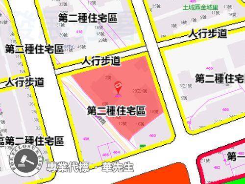 土城大樓法拍-10