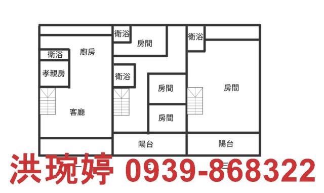 霧峰透天-7