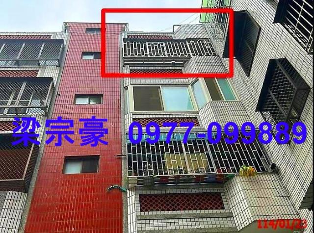 台中拍賣公寓-3