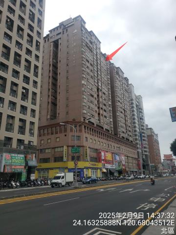 台中北區大樓法拍-4