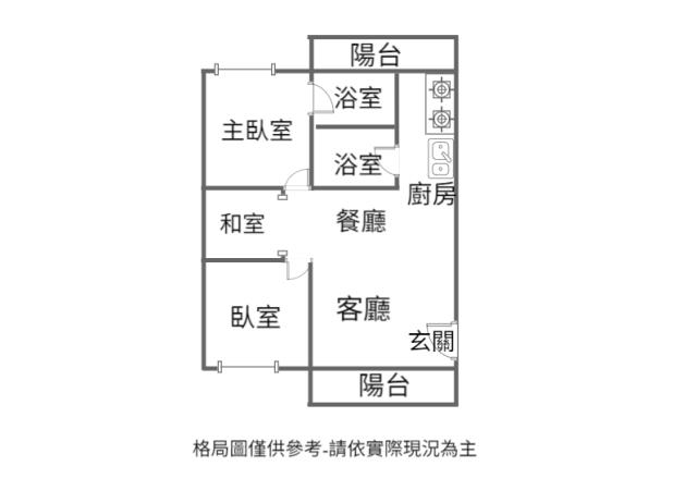 桃園中壢華廈-11
