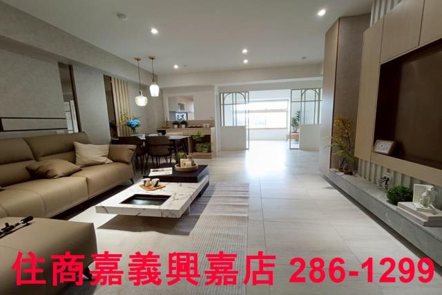 嘉義西區大樓-3