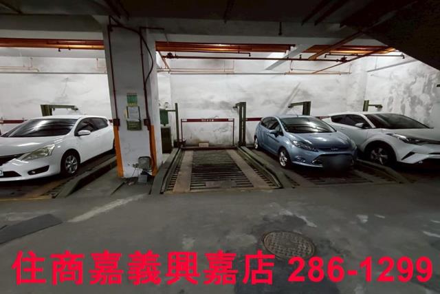 嘉義西區大樓-8