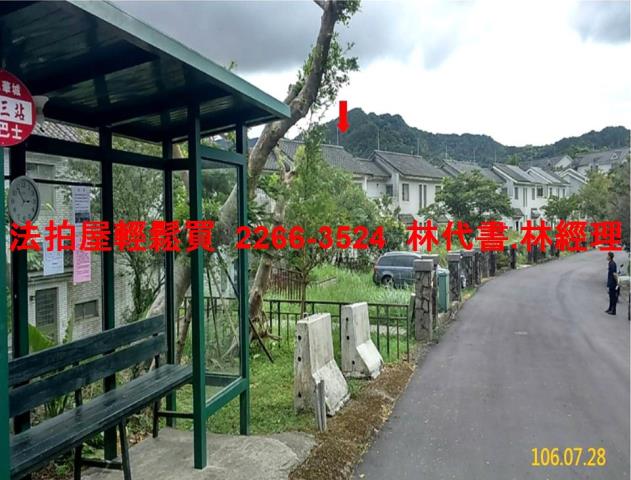 新北新店透天拍賣-8