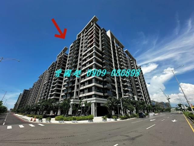 台中清水法拍大樓-1
