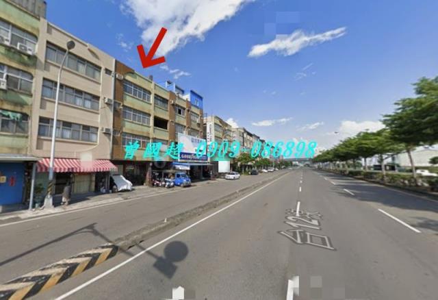 台中梧棲公寓法拍-1