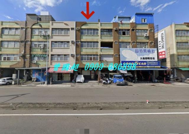 台中梧棲公寓法拍-3