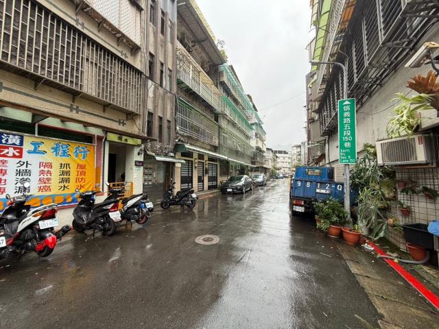 台北信義區公寓拍賣-2