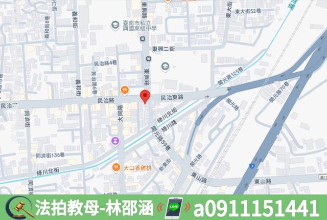 台南新營法拍倉庫-6