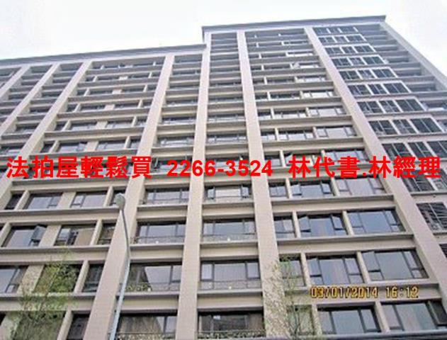 新北淡水大樓拍賣-4