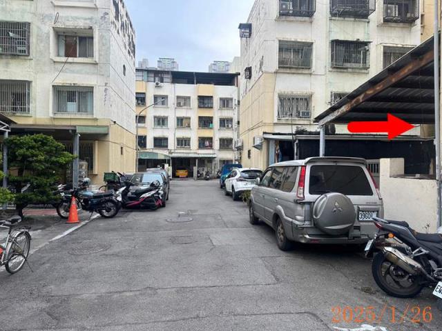 台中南區法拍公寓-2